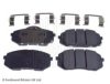 HYUNDAI 581014WA10 Brake Pad Set, disc brake